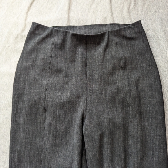 Lululemon Here to There High-Rise Crop in Crosshatch Texture Black Multi / Black - Picture 8 of 13